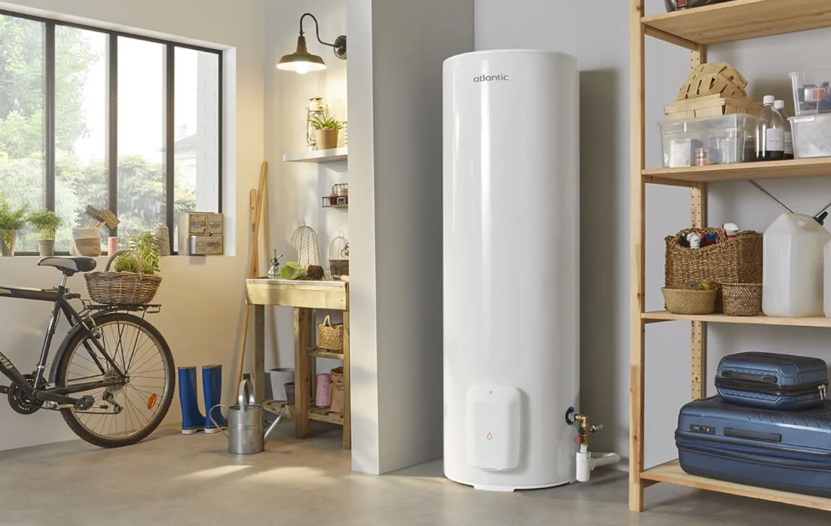 Chauffe-eau électrique