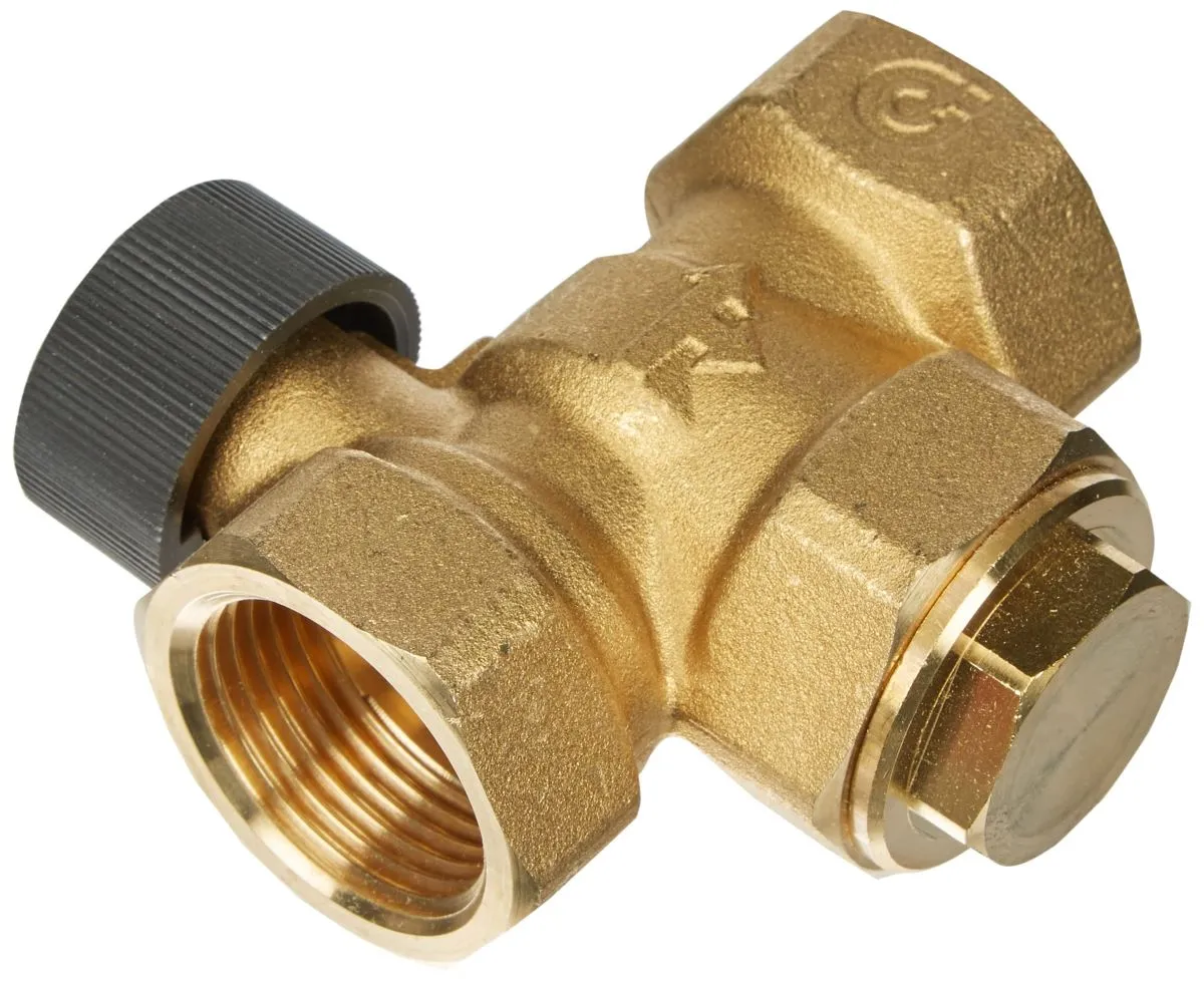 Clapet anti thermosiphon