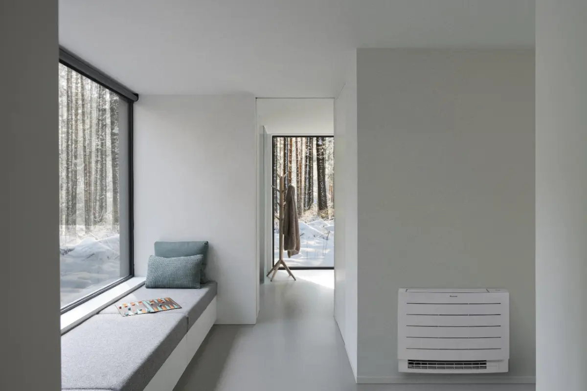 Climatisation réversible console Daikin