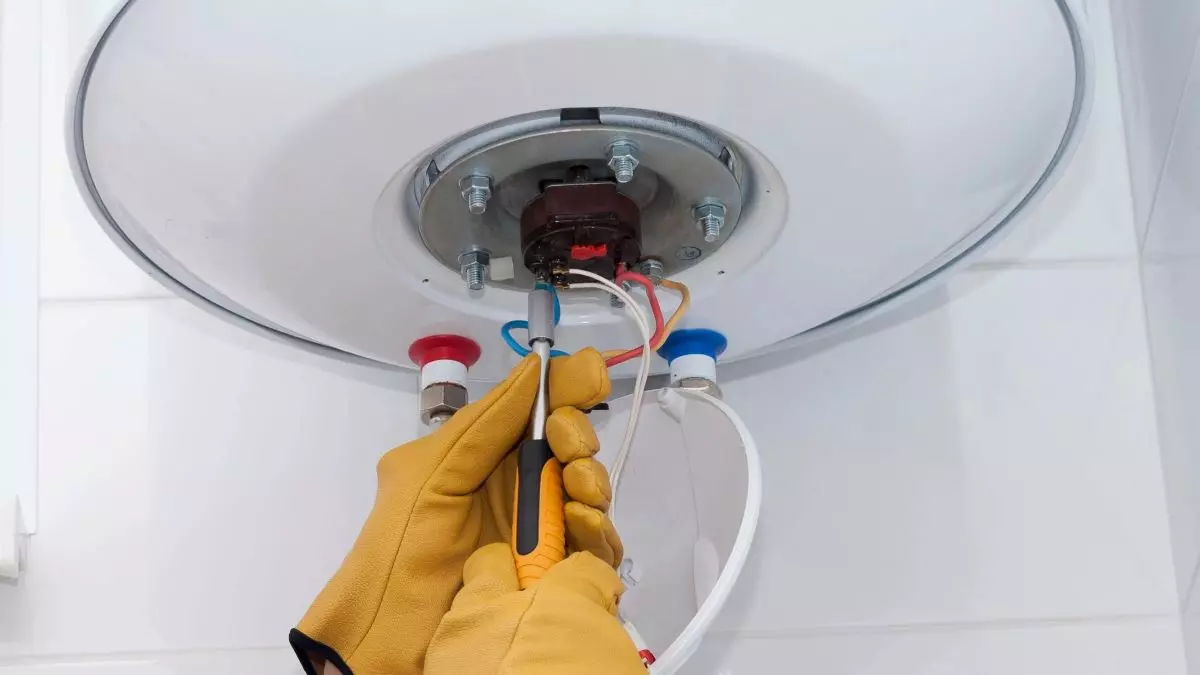 Dépannage chauffe-eau électrique