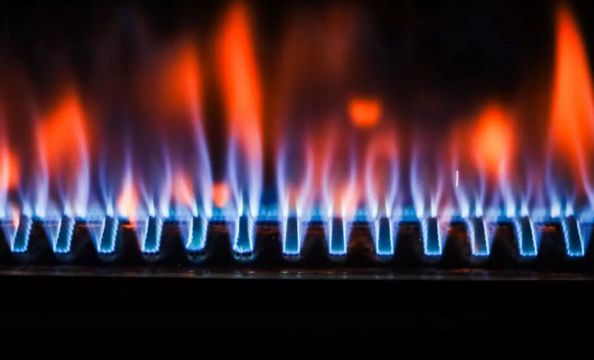 Le gaz pour le chauffage domestique