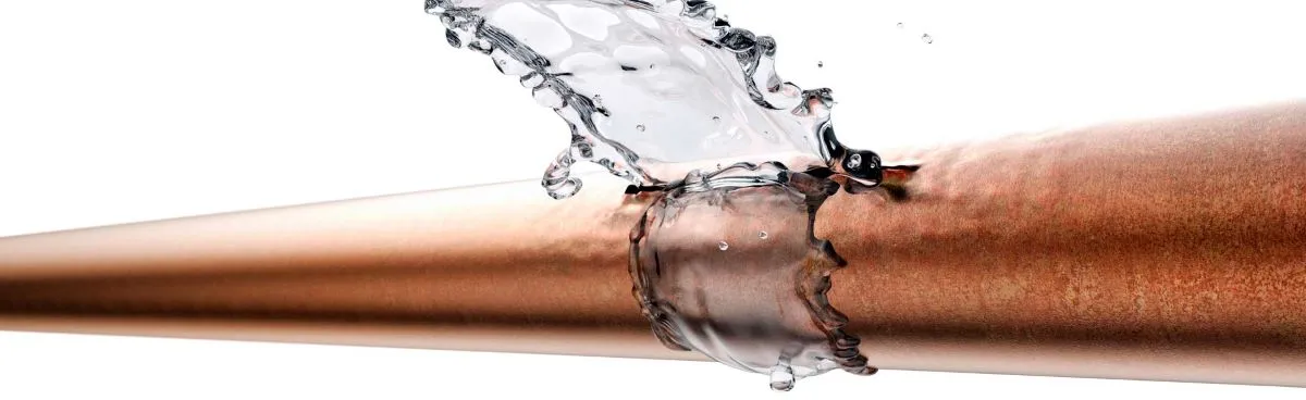 Protection contre les coups de bélier