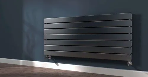 Radiateur de chauffage central : fonctionnant au gaz, au fioul, à la biomasse ou sur pompe à chaleur air/eau