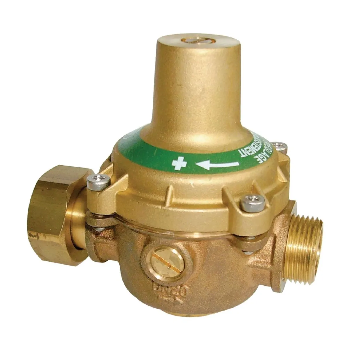 Réducteur de pression d'eau