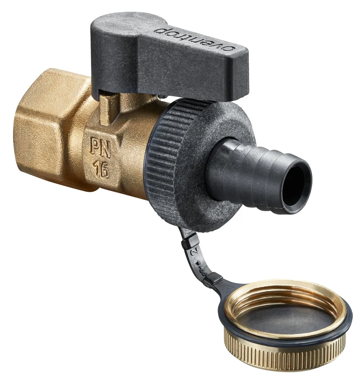 Robinet de vidange chauffage