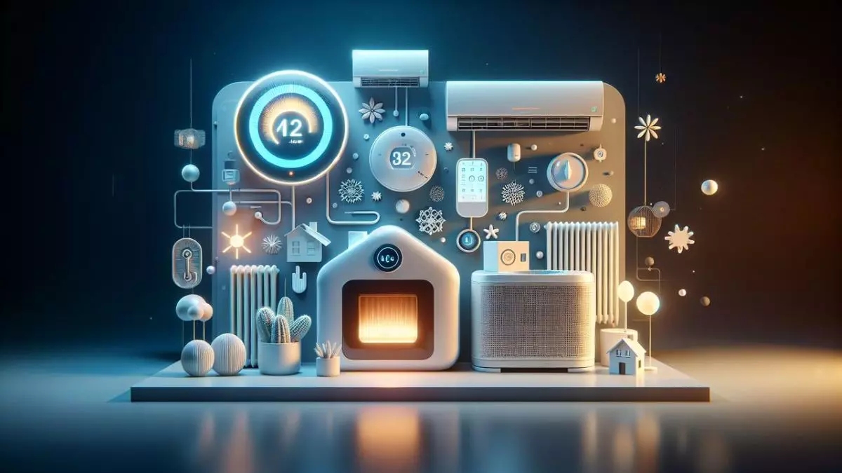 Technologies de chauffage et de climatisation