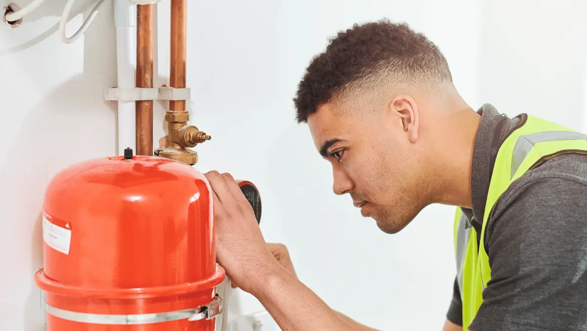 Vase d'expansion fermé chauffage - climatisation