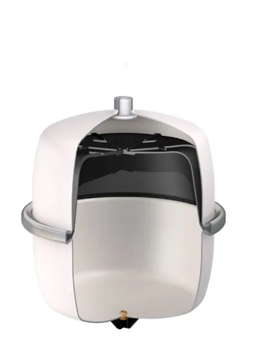 Vase d'expansion sanitaire