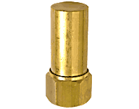 Anti bélier à ressort