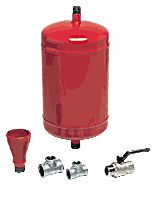 Bouteille d’injection