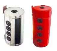 Bouteilles de mélanges