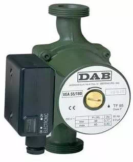 Circulateur chauffage