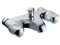 Mélangeur bain-douche mural