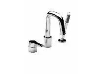 Mitigeur bain-douche 3 trous