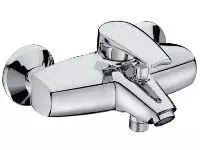 Mitigeur bain-douche mural