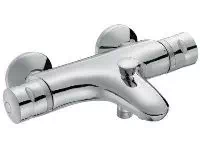Mitigeur bain-douche thermostatique mural