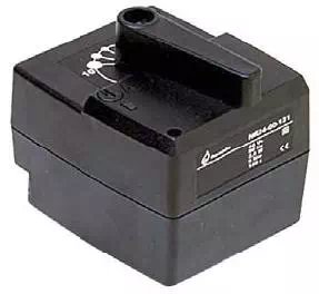 Servomoteur pour vanne 3 ou 4 voies