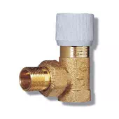 Soupape différentielle équerre