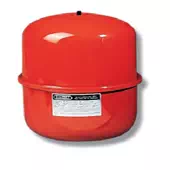 Vase d’expansion fermé pour le chauffage central