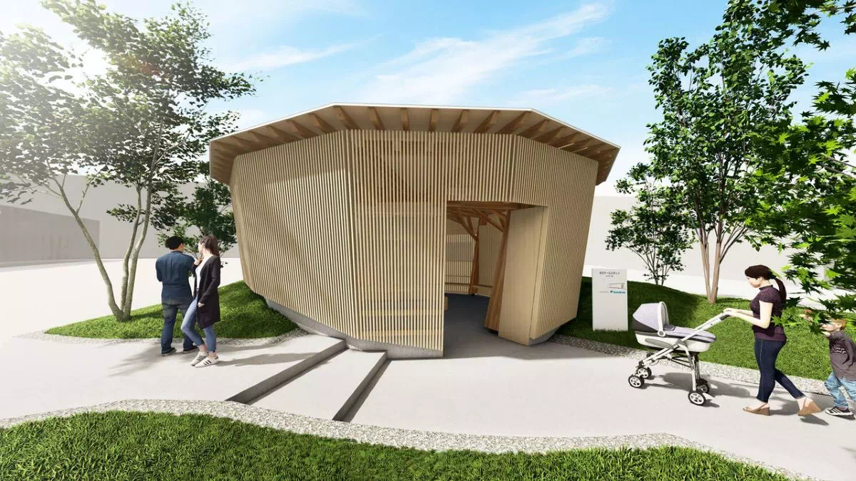 Ice Cool Spot Daikin