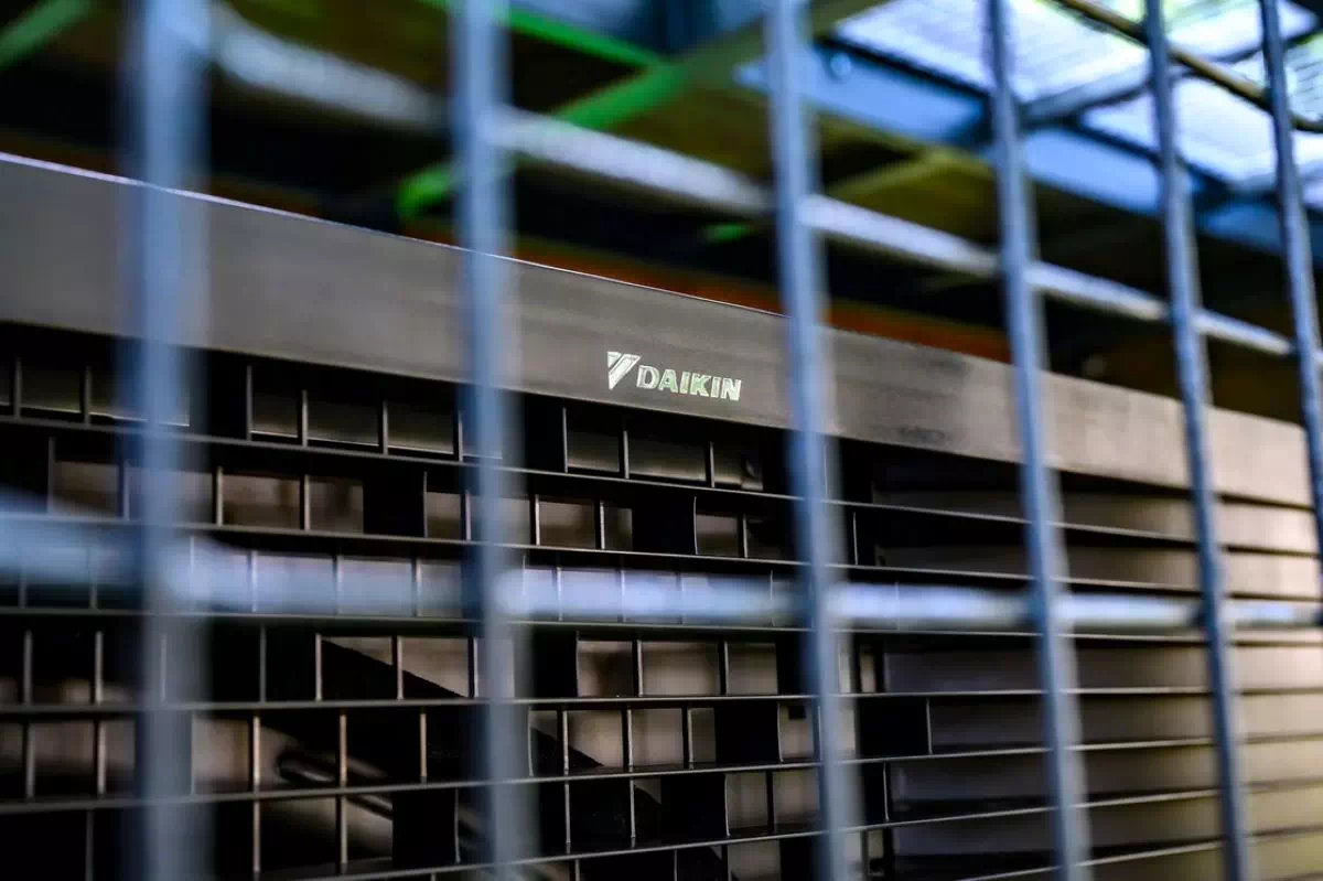 Pompe à chaleur Daikin